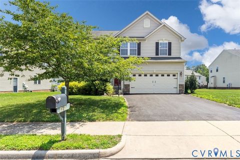 Tiny photo for 7313 Larsen Mews, Chesterfield, VA 23234 (MLS # 2617285)