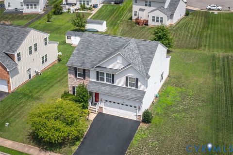Tiny photo for 7313 Larsen Mews, Chesterfield, VA 23234 (MLS # 2617285)