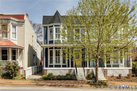 Tiny photo for 2112 E Clay Street, Richmond, VA 23223 (MLS # 2607911)