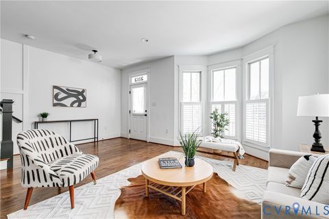 Tiny photo for 2112 E Clay Street, Richmond, VA 23223 (MLS # 2607911)