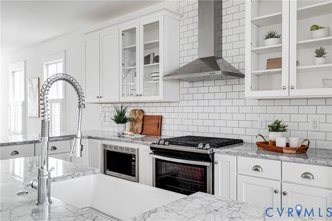 Tiny photo for 2112 E Clay Street, Richmond, VA 23223 (MLS # 2607911)