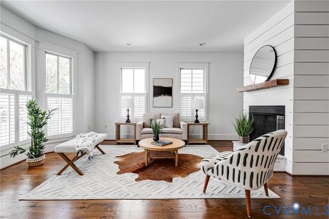 Tiny photo for 2112 E Clay Street, Richmond, VA 23223 (MLS # 2607911)