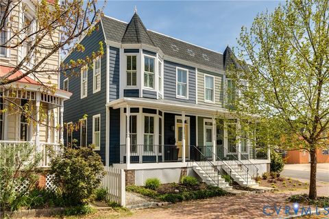 Tiny photo for 2112 E Clay Street, Richmond, VA 23223 (MLS # 2607911)