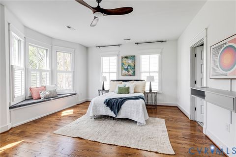 Tiny photo for 2112 E Clay Street, Richmond, VA 23223 (MLS # 2607911)