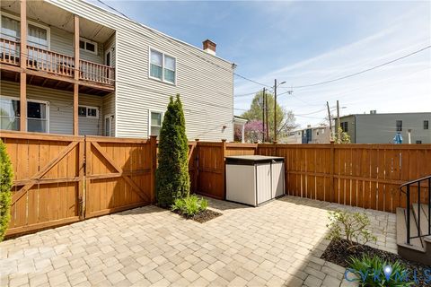 Tiny photo for 2112 E Clay Street, Richmond, VA 23223 (MLS # 2607911)