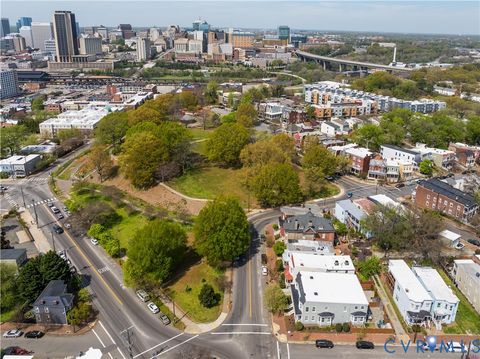 Tiny photo for 2112 E Clay Street, Richmond, VA 23223 (MLS # 2607911)