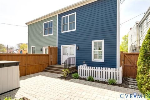 Tiny photo for 2112 E Clay Street, Richmond, VA 23223 (MLS # 2607911)