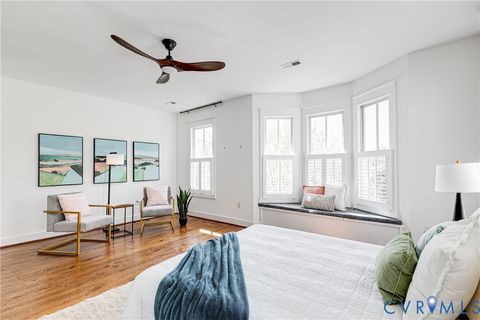 Tiny photo for 2112 E Clay Street, Richmond, VA 23223 (MLS # 2607911)