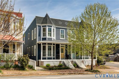 Photo of 2112 E Clay Street, Richmond, VA 23223 (MLS # 2607911)