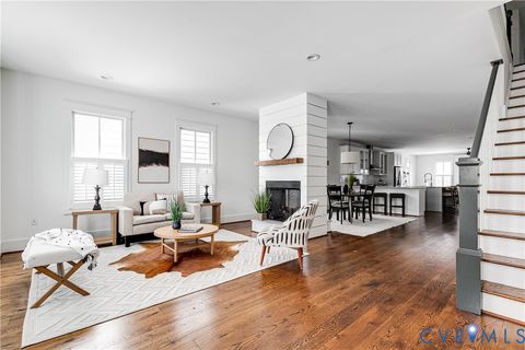 Tiny photo for 2112 E Clay Street, Richmond, VA 23223 (MLS # 2607911)