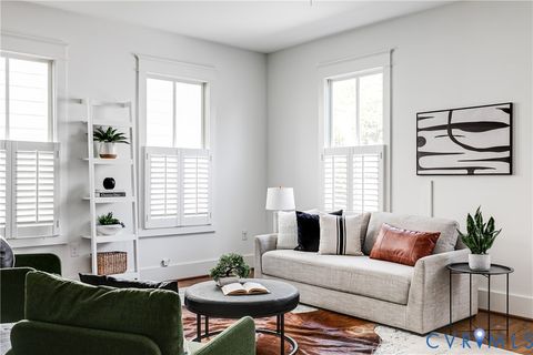 Tiny photo for 2112 E Clay Street, Richmond, VA 23223 (MLS # 2607911)