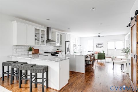 Tiny photo for 2112 E Clay Street, Richmond, VA 23223 (MLS # 2607911)