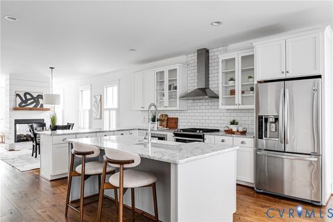 Tiny photo for 2112 E Clay Street, Richmond, VA 23223 (MLS # 2607911)