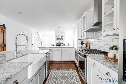 Tiny photo for 2112 E Clay Street, Richmond, VA 23223 (MLS # 2607911)