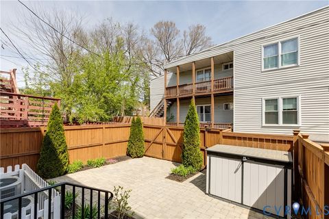 Tiny photo for 2112 E Clay Street, Richmond, VA 23223 (MLS # 2607911)