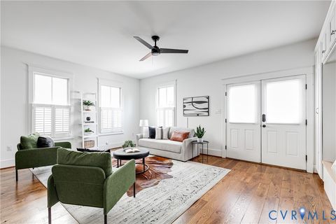Tiny photo for 2112 E Clay Street, Richmond, VA 23223 (MLS # 2607911)