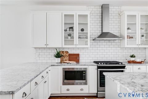 Tiny photo for 2112 E Clay Street, Richmond, VA 23223 (MLS # 2607911)