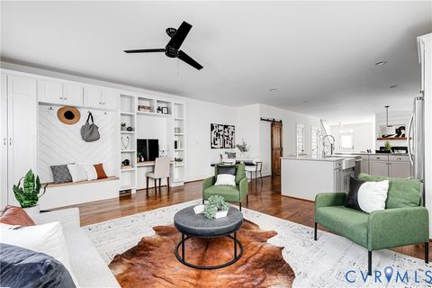 Tiny photo for 2112 E Clay Street, Richmond, VA 23223 (MLS # 2607911)