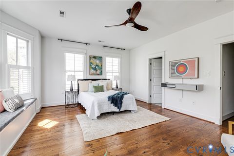 Tiny photo for 2112 E Clay Street, Richmond, VA 23223 (MLS # 2607911)