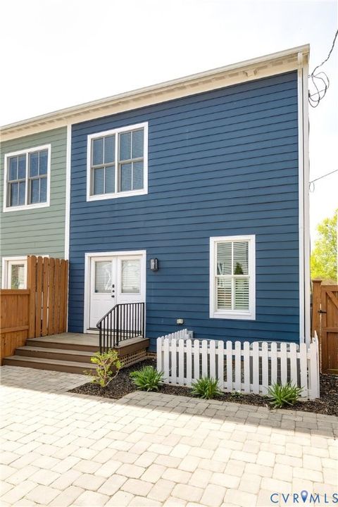 Tiny photo for 2112 E Clay Street, Richmond, VA 23223 (MLS # 2607911)