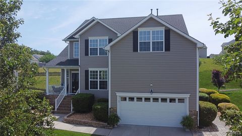 13143 Stockleigh Drive, Chester, VA 23831 - MLS#: 2412319