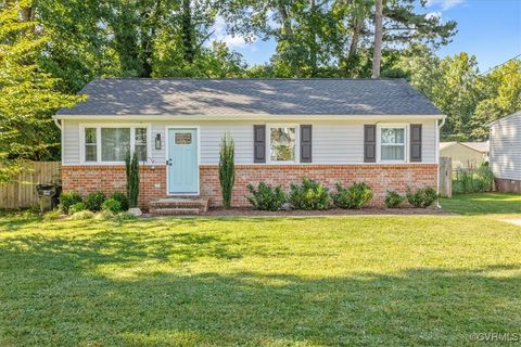 A home in Hopewell