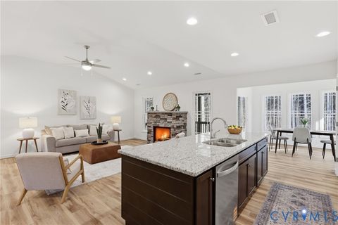 Tiny photo for 2214 Walnut Tree Boulevard, Powhatan, VA 23139 (MLS # 2528094)