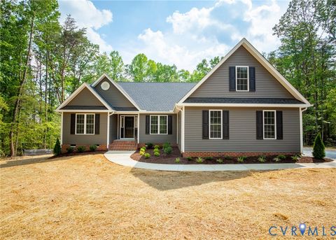 2214 Walnut Tree Boulevard Powhatan VA 23139