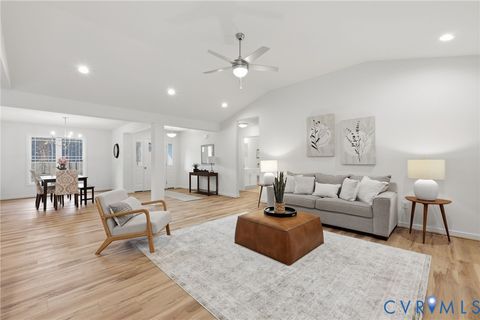 Tiny photo for 2214 Walnut Tree Boulevard, Powhatan, VA 23139 (MLS # 2528094)