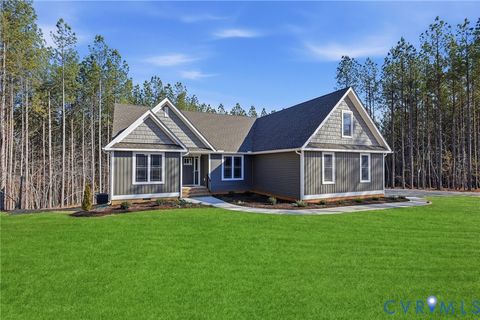 2214 Walnut Tree Boulevard Powhatan VA 23139