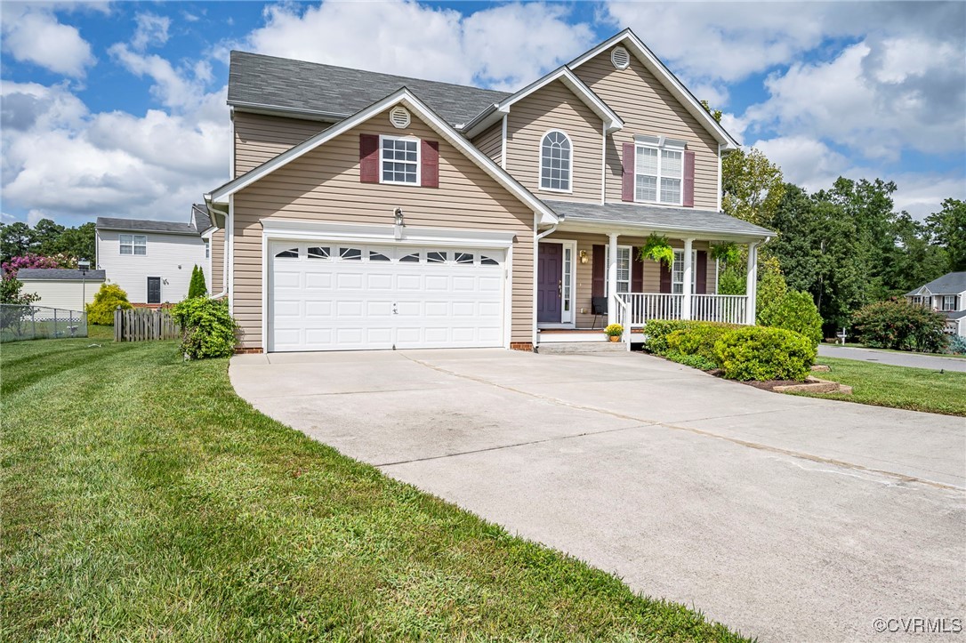 View Chesterfield, VA 23832 house