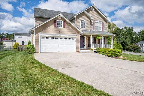 A home in Chesterfield