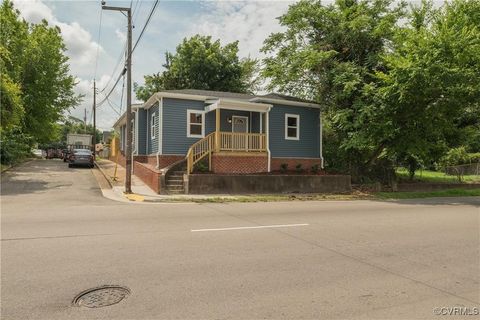 A home in Petersburg