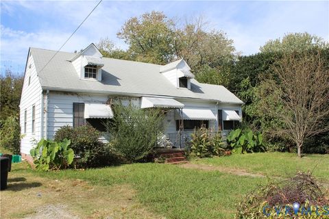 Tiny photo for 4202 Thomas Drive, Richmond, VA 23222 (MLS # 2529348)