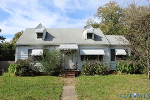 Photo of 4202 Thomas Drive, Richmond, VA 23222 (MLS # 2529348)