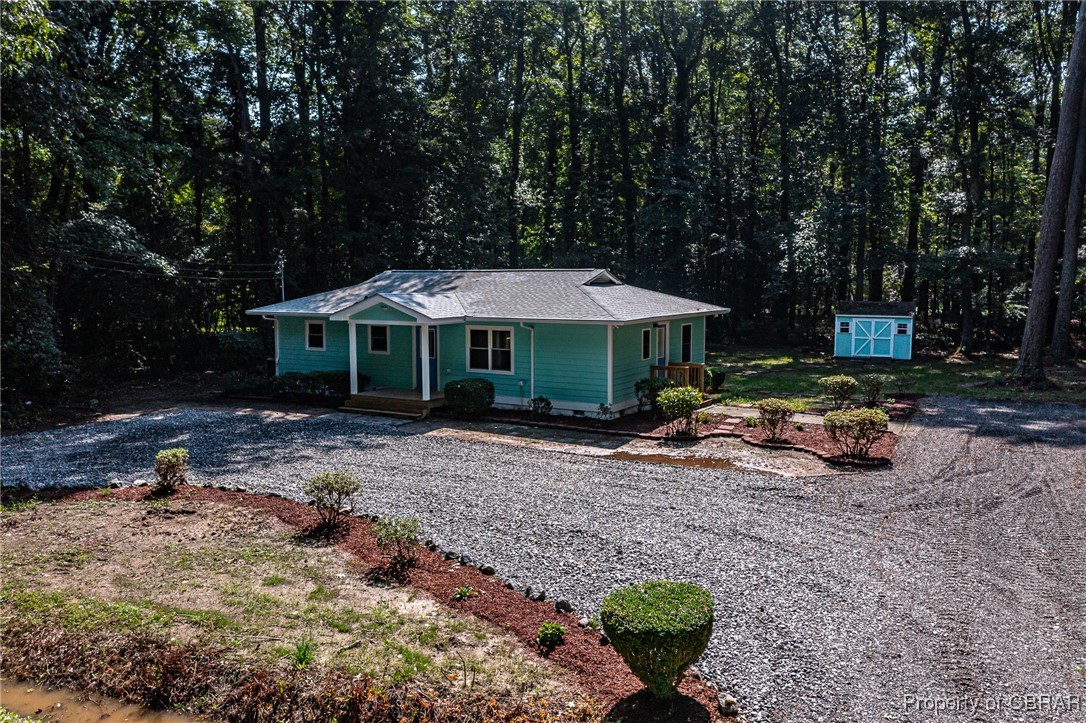 View Reedville, VA 22473 house