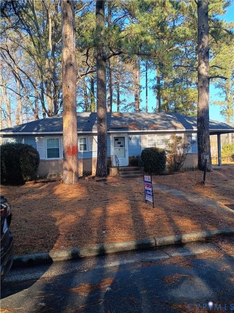 Photo of 3213 Norfolk Street, Hopewell, VA 23860 (MLS # 2532485)