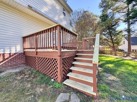 Tiny photo for 6163 Parsley Court, Mechanicsville, VA 23111 (MLS # 2628555)