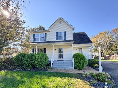 Tiny photo for 6163 Parsley Court, Mechanicsville, VA 23111 (MLS # 2628555)