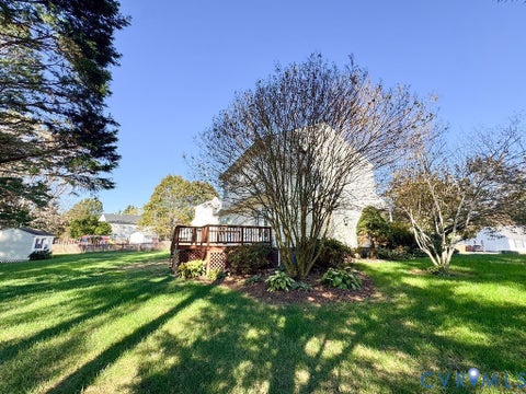 Tiny photo for 6163 Parsley Court, Mechanicsville, VA 23111 (MLS # 2628555)