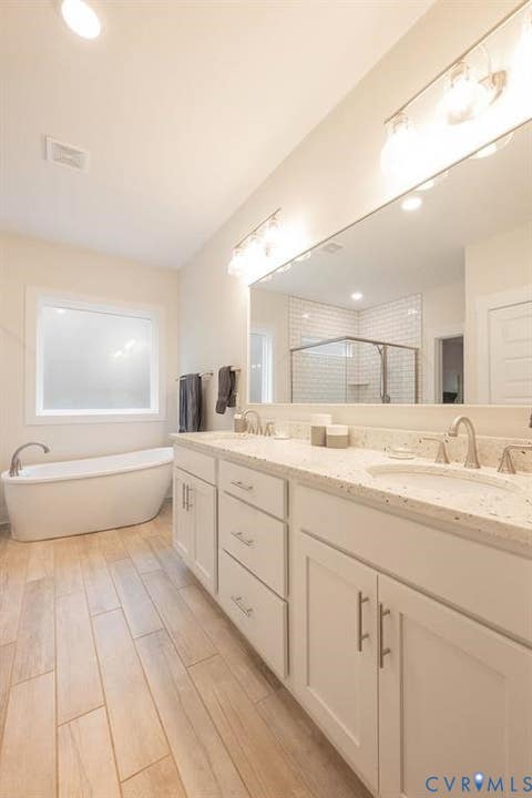 Tiny photo for 6081 Brickshire Drive, Providence Forge, VA 23140 (MLS # 2621597)