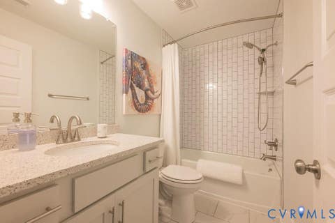 Tiny photo for 6081 Brickshire Drive, Providence Forge, VA 23140 (MLS # 2621597)