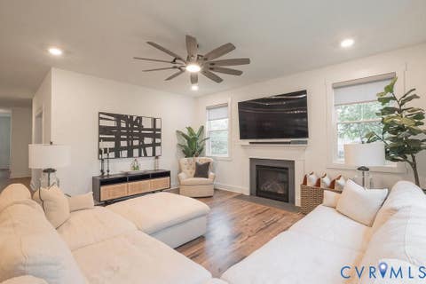 Tiny photo for 6081 Brickshire Drive, Providence Forge, VA 23140 (MLS # 2621597)