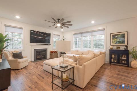 Tiny photo for 6081 Brickshire Drive, Providence Forge, VA 23140 (MLS # 2621597)