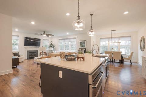 Tiny photo for 6081 Brickshire Drive, Providence Forge, VA 23140 (MLS # 2621597)