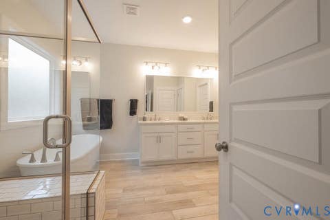 Tiny photo for 6081 Brickshire Drive, Providence Forge, VA 23140 (MLS # 2621597)