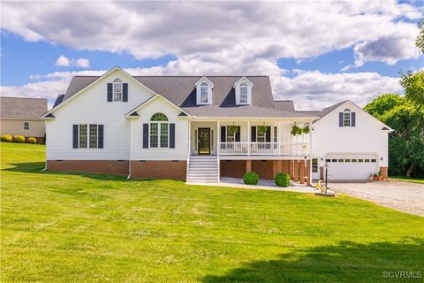 16180 Janet Drive Amelia Courthouse VA 23002