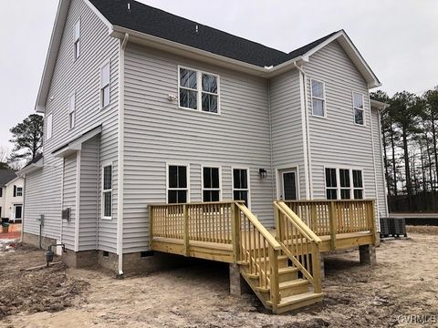 A home in Glen Allen