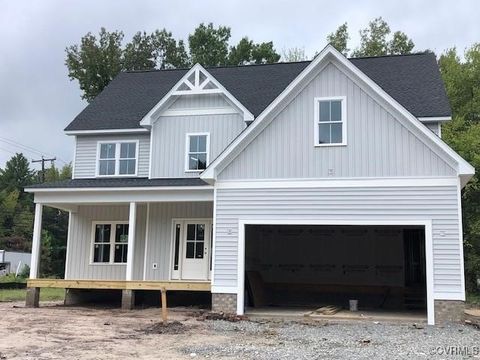 A home in Glen Allen