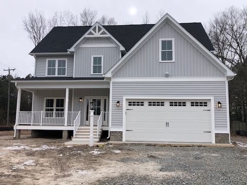 A home in Glen Allen